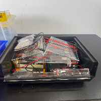 Thermo Electrophoresis Gel Boxes image 1